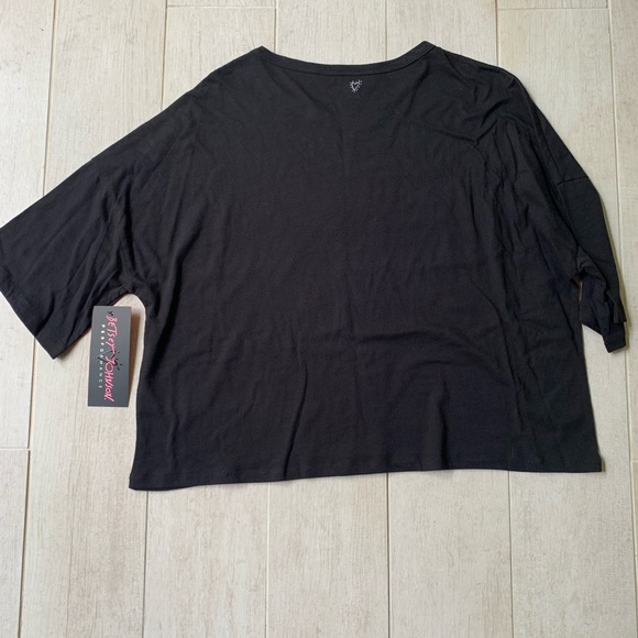 💜💜 Betsey Johnson Performance top 💜💜 - Picture 5 of 7